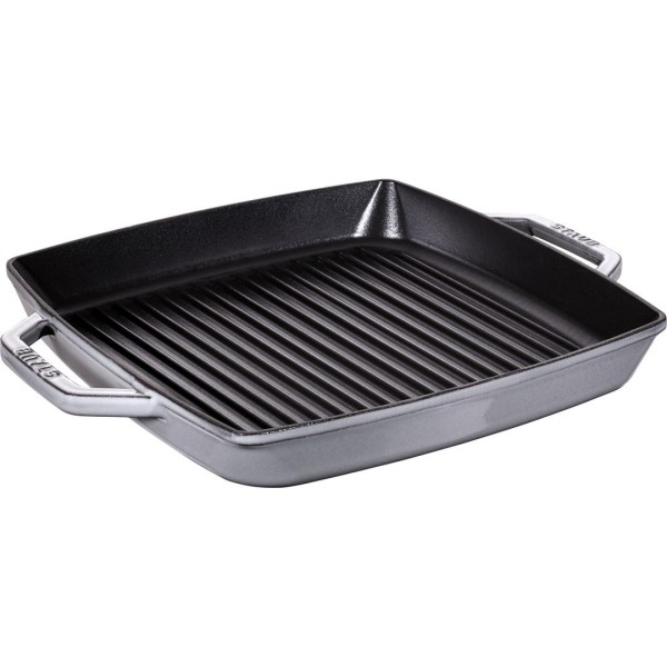 Patelnia grillowa Staub STAUB (33 cm)