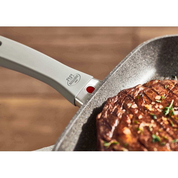 Сковорода гриль BALLARINI MURANO 28см