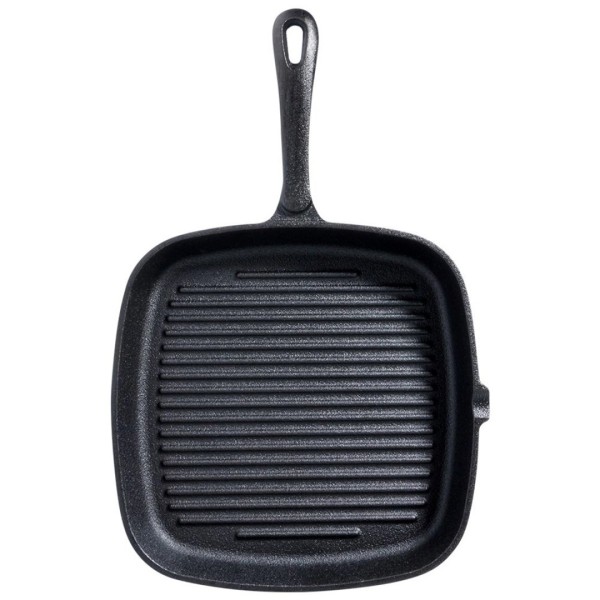 Patelnia grillowa VILDE 199044 (24 cm)