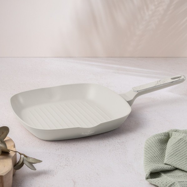 Сковорода-гриль 28 см BerlingerHaus Sahara Marble BH-8392