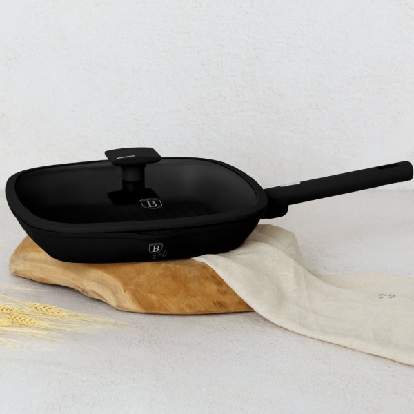 Patelnia grillowa Berlinger haus BH-8184 (28 cm)