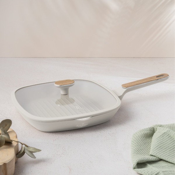 Patelnia grillowa Berlinger haus Sahara Nordic BH-8317 (28 cm)