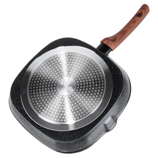 Patelnia grillowa VILDE 199056 (28x28 cm)