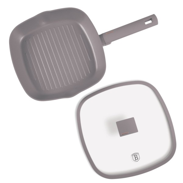 Patelnia grillowa Berlinger haus BH-8097 (28 cm)
