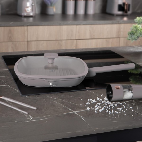 Patelnia grillowa Berlinger haus BH-8097 (28 cm)