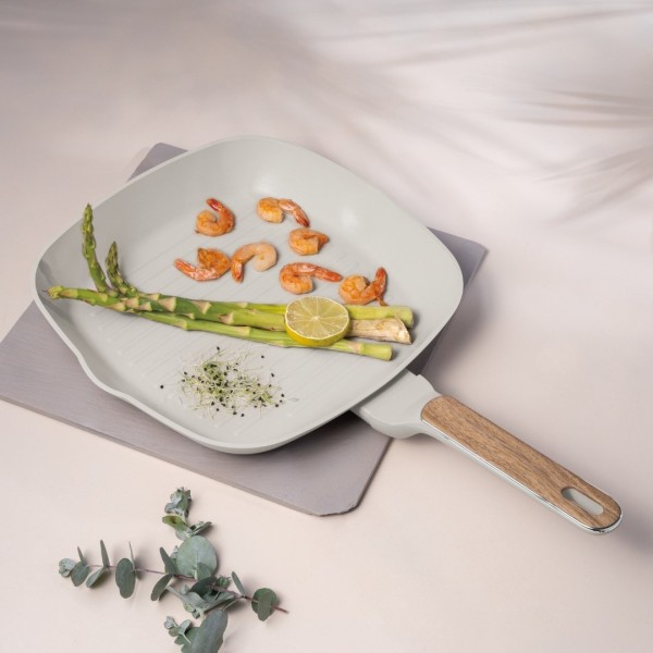 Сковорода-гриль BerlingerHaus BH-8316 Sahara Nordic 28 см