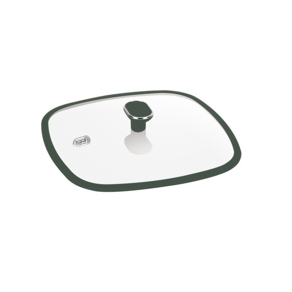 Patelnia grillowa z pokrywką Berlinger haus BH-8162 (28 cm)