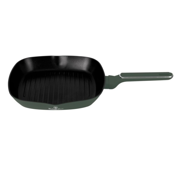 Patelnia grillowa z pokrywką Berlinger haus BH-8162 (28 cm)