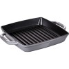 Patelnia grillowa Staub STAUB (23 cm)