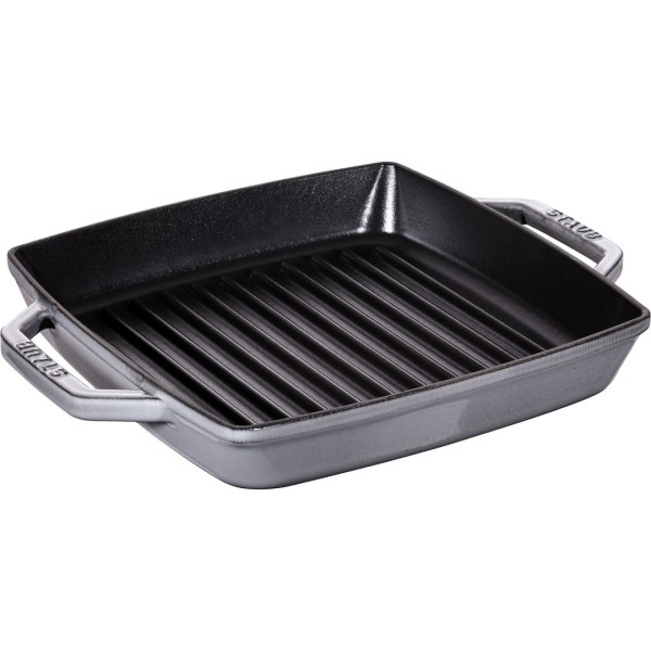 Patelnia grillowa Staub STAUB (23 cm)
