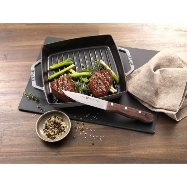 Patelnia grillowa Staub STAUB (23 cm)