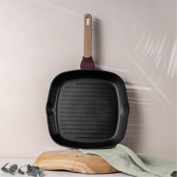 Patelnia grillowa Berlinger haus BH-8297 (28 cm)