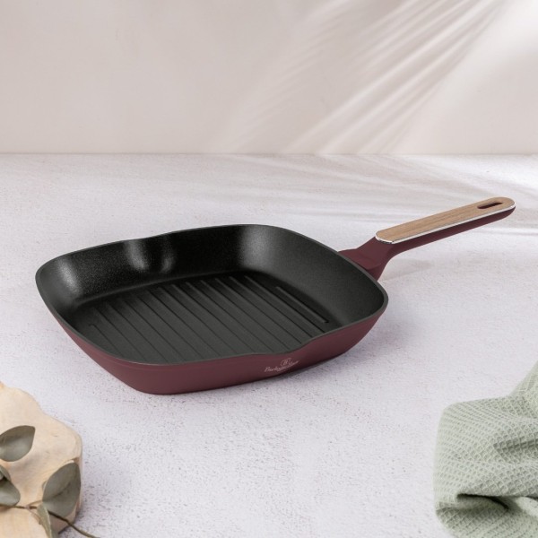 Patelnia grillowa Berlinger haus BH-8297 (28 cm)