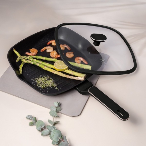 Patelnia grillowa Berlinger haus BH-8355 (28 cm)
