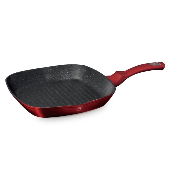 Patelnia grillowa Berlinger haus BH-1271 (28 cm)