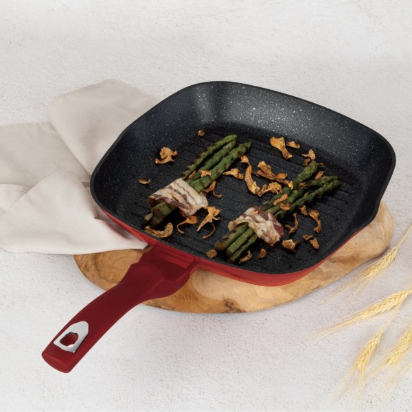 Patelnia grillowa Berlinger haus BH-1271 (28 cm)