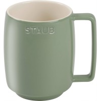 Керамічна кружка STAUB SERVING - Евкаліпт, 475 мл