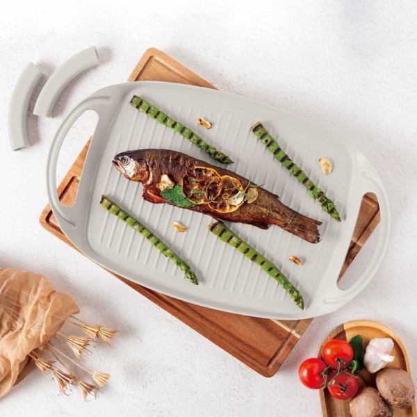 ТИТАНОВА ПЛАТА ДЛЯ ГРИЛЯ 47 см BERLINGER HAUS BH-8077 SAHARA