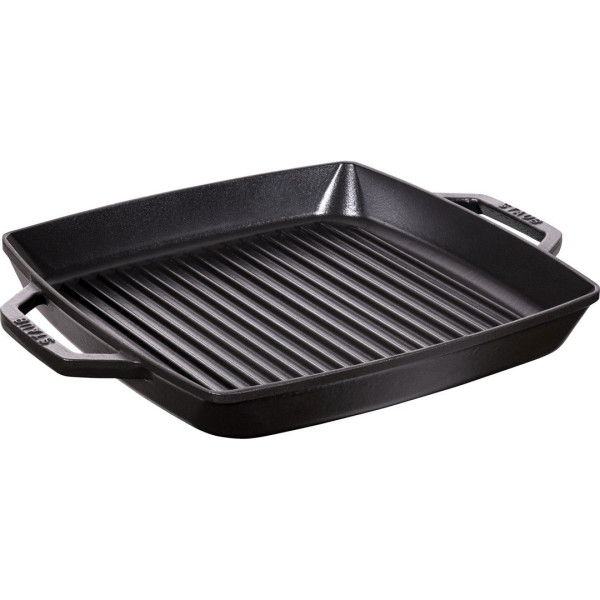 Patelnia grillowa Staub STAUB (33 cm)