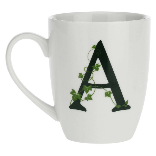 Kubek z uchwytem La Porcellana Bianca ATUPERTU (380 ml)