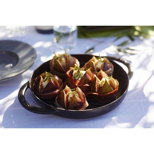 Patelnia grillowa Staub STAUB (22 cm)