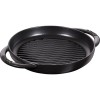 Patelnia grillowa Staub STAUB (22 cm)