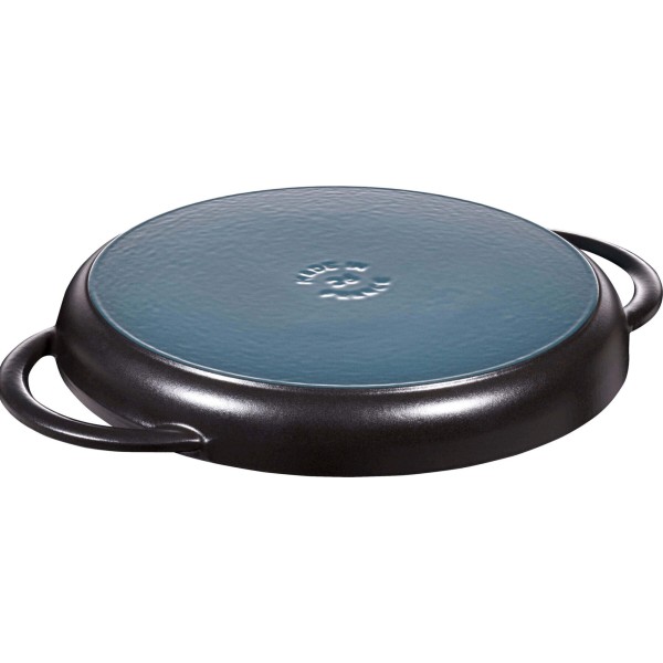 Patelnia grillowa Staub STAUB (22 cm)