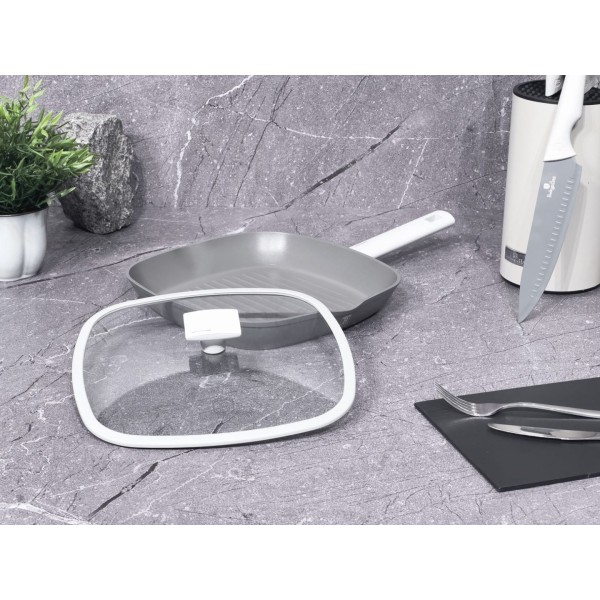 Patelnia grillowa Berlinger haus ASPEN BH-7073 (28×28 cm)