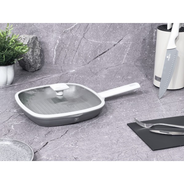 Patelnia grillowa Berlinger haus ASPEN BH-7073 (28×28 cm)