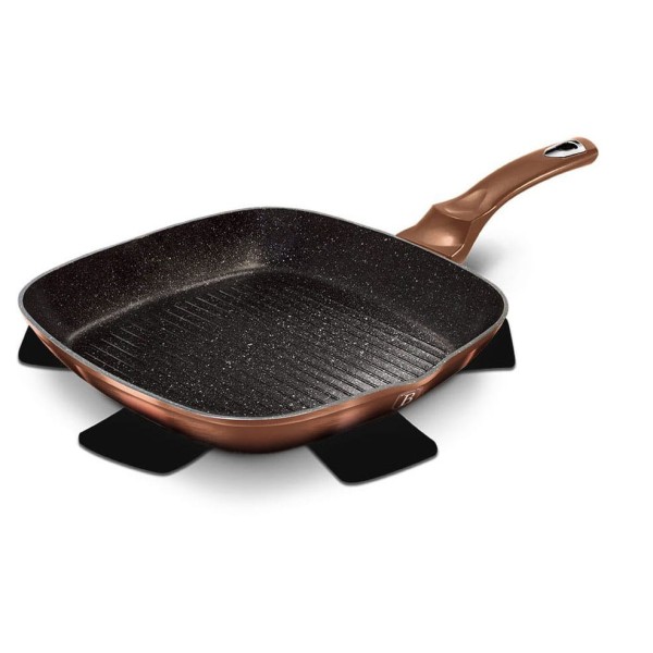 Patelnia grillowa Berlinger haus BH-1889 (28×28 cm)