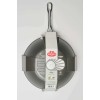 Індукційний вок BALLARINI ALBA Titanium 30 см