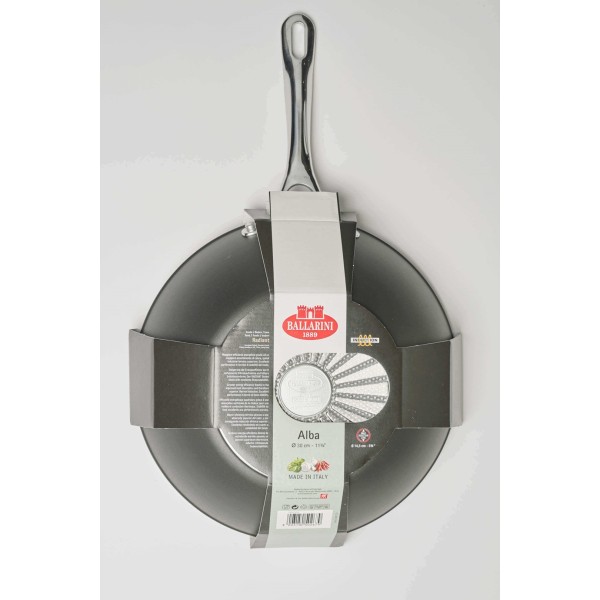 Індукційний вок BALLARINI ALBA Titanium 30 см