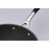 Індукційний вок BALLARINI ALBA Titanium 30 см