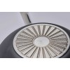 Індукційний вок BALLARINI ALBA Titanium 30 см