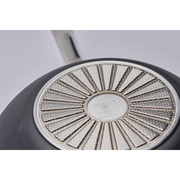 Індукційний вок BALLARINI ALBA Titanium 30 см