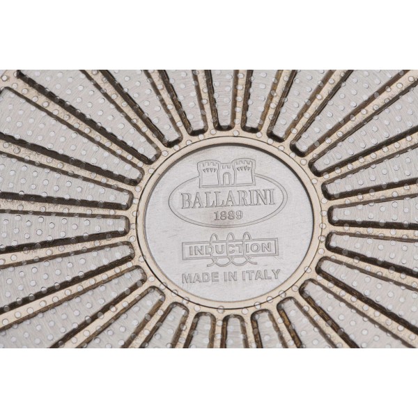 Індукційний вок BALLARINI ALBA Titanium 30 см