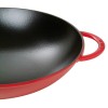 Wok żeliwny Staub STAUB (37 cm)
