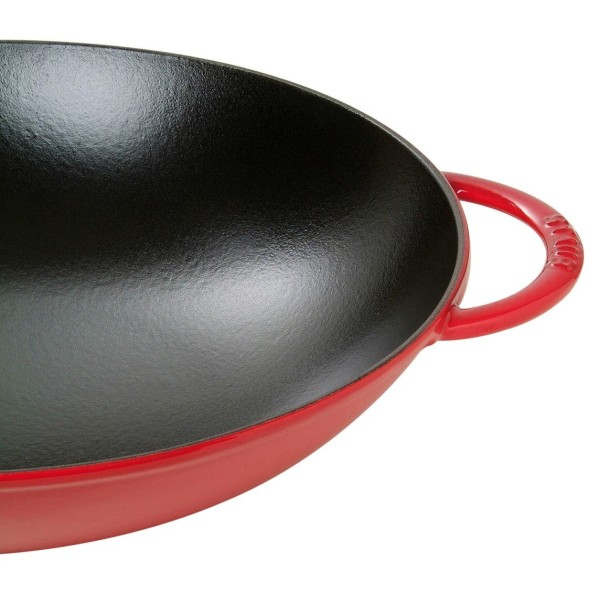 Wok żeliwny Staub STAUB (37 cm)