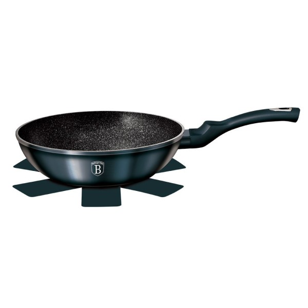 Wok granitowy Berlinger haus BH-1875 (28 cm)