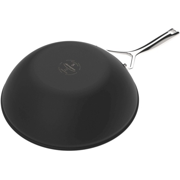 Wok Demeyere BLACK 5 (30 cm)