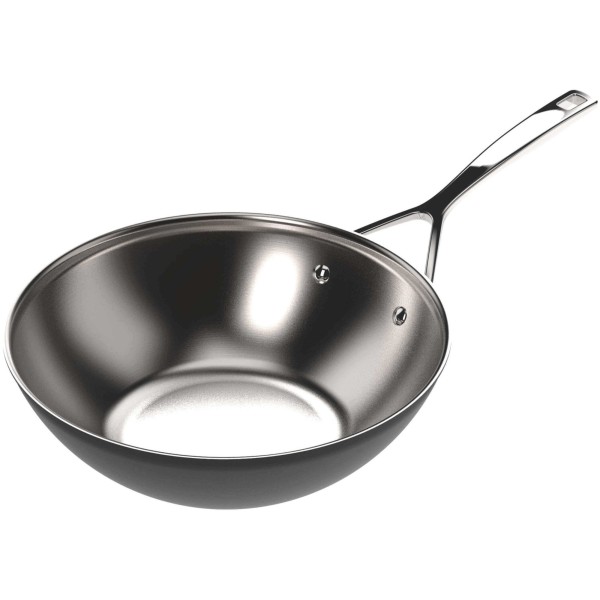 Wok Demeyere BLACK 5 (30 cm)