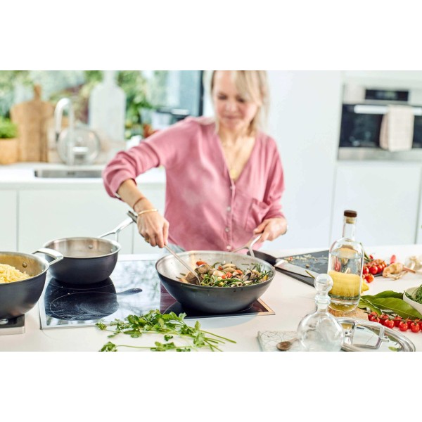Wok Demeyere BLACK 5 (30 cm)