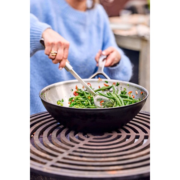 Wok Demeyere BLACK 5 (30 cm)