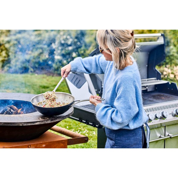 Wok Demeyere BLACK 5 (30 cm)
