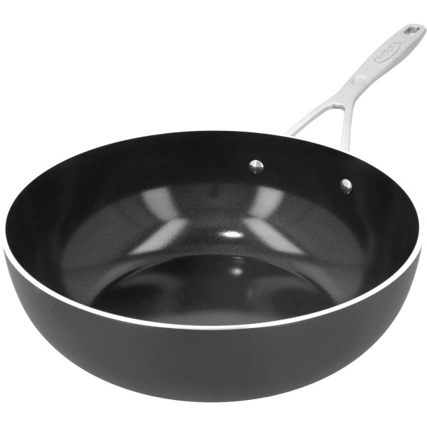Wok Demeyere ALU INDUSTRY 3 (28 cm)