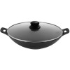 Wok żeliwny Krisberg KS-2561 (31 cm)
