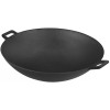 Wok żeliwny Krisberg KS-2561 (31 cm)