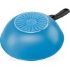 BALLARINI CAPRERA Wok 28 см синій