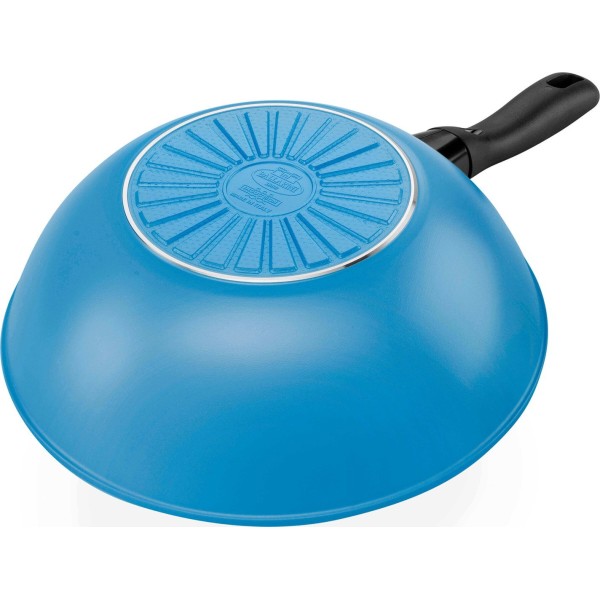 BALLARINI CAPRERA Wok 28 см синій