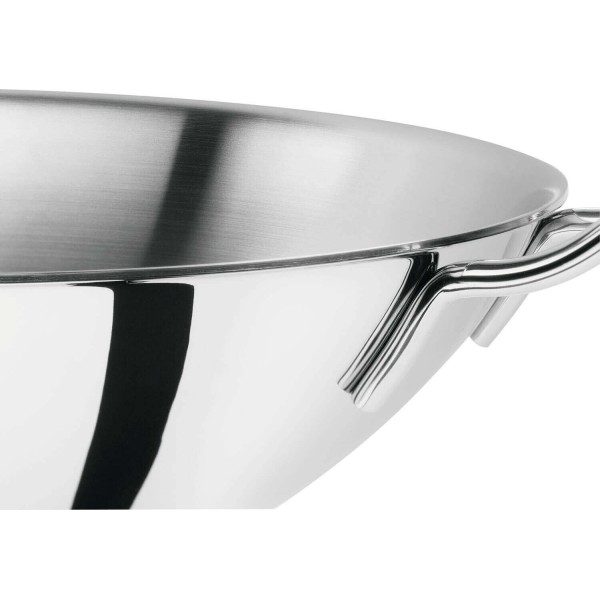 Вок ZWILLING PLUS з кришкою 32 см